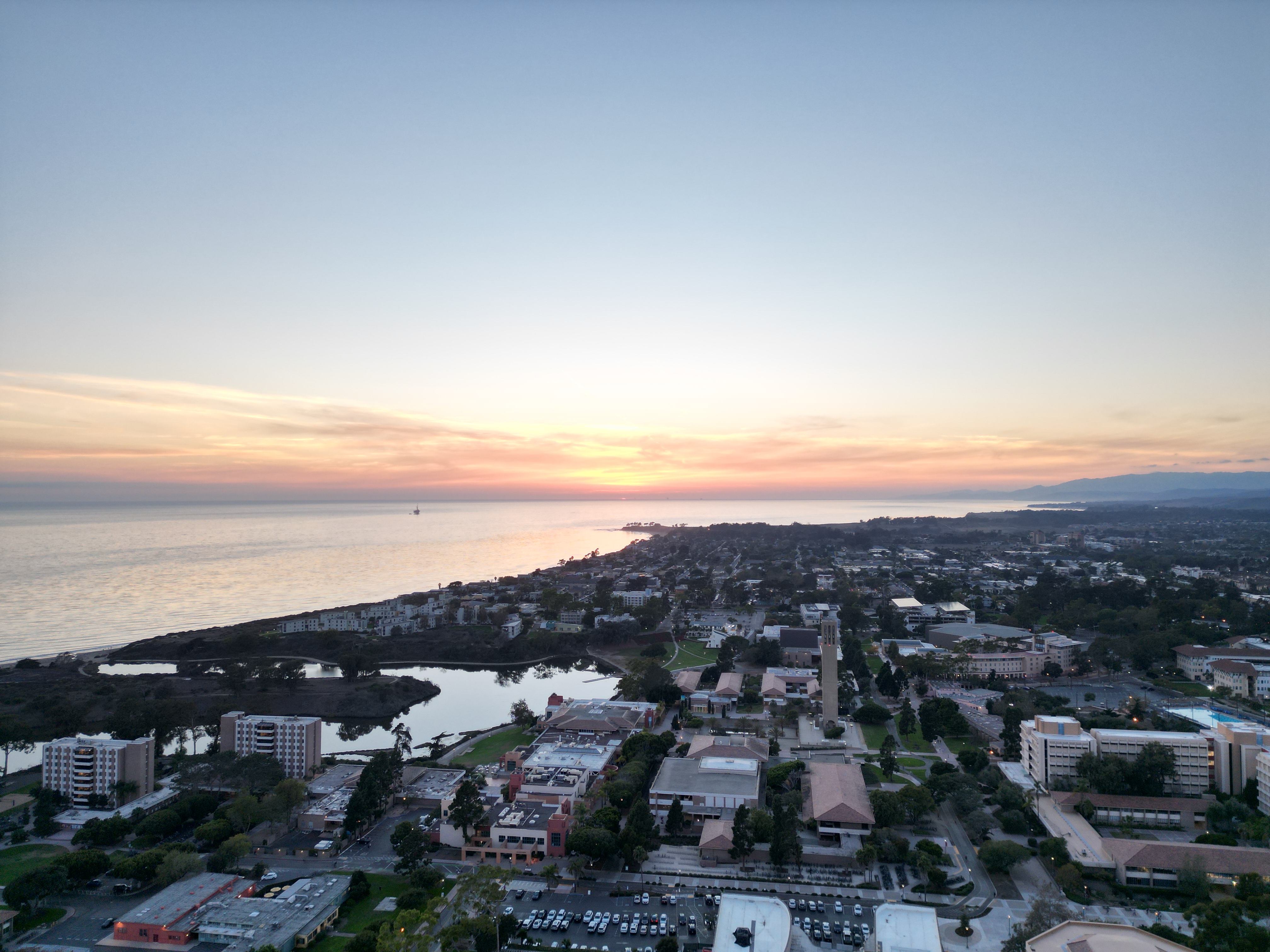 UCSB Campus
