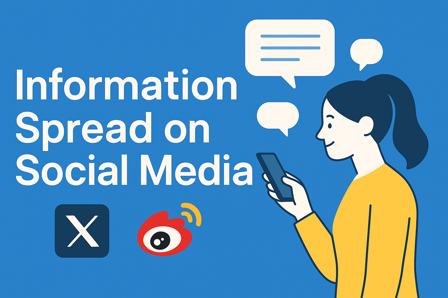Social Media Information Spread
